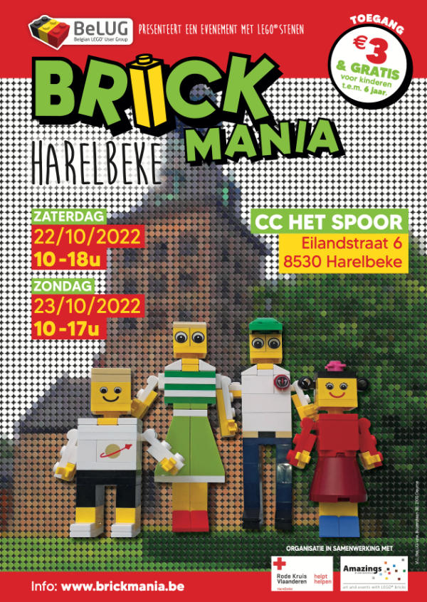 Brick Mania Harelbeke